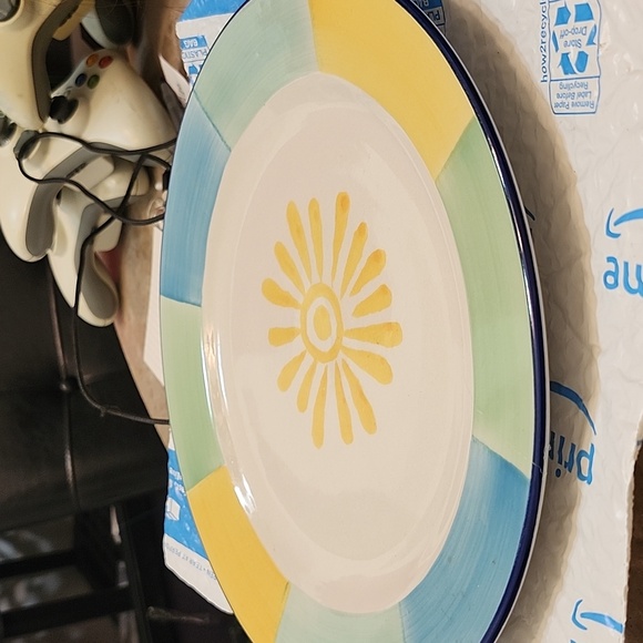 Atico plate - Picture 1 of 2